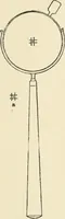 Picture 58 of 59 from Ophthalmic lenses, dioptric formulae for combined cylindrical lenses : the prism-dioptry, and other optical papers (1900), leaf 198