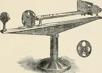 An illustration from Ophthalmic lenses, dioptric formulae for combined cylindrical lenses : the prism-dioptry, and other optical papers (1907)