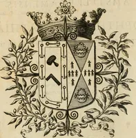 An illustration from Ophthalmographia : sive, Tractatio de oculo (1648)