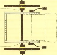 An illustration from Opisanie ekinazhei na lezhachich ressorach (1851)