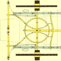An illustration from Opisanie ekinazhei na lezhachich ressorach (1851)