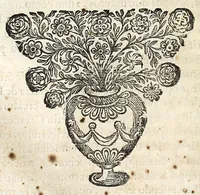 An illustration from O principe dos patriarcas S. Bento : ... de sua vida, discursada em emprezas politicas e predicaueis (1683)