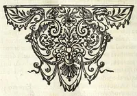An illustration from O principe dos patriarcas S. Bento : ... de sua vida, discursada em emprezas politicas e predicaueis (1683)