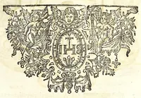 Picture 19 of 33 from O principe dos patriarcas S. Bento : ... de sua vida, discursada em emprezas politicas e predicaueis (1683), leaf 389