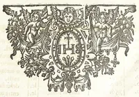 Picture 4 of 33 from O principe dos patriarcas S. Bento : ... de sua vida, discursada em emprezas politicas e predicaueis (1683), leaf 43