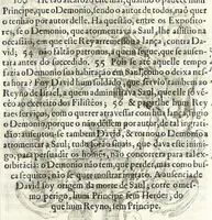 Picture 23 of 33 from O principe dos patriarcas S. Bento : ... de sua vida, discursada em emprezas politicas e predicaueis (1683), leaf 543