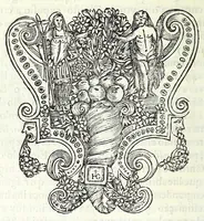 Picture 24 of 33 from O principe dos patriarcas S. Bento : ... de sua vida, discursada em emprezas politicas e predicaueis (1683), leaf 554