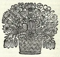An illustration from O principe dos patriarcas S. Bento : ... de sua vida, discursada em emprezas politicas e predicaueis (1683)