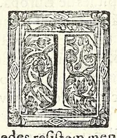 Picture 27 of 33 from O principe dos patriarcas S. Bento : ... de sua vida, discursada em emprezas politicas e predicaueis (1683), leaf 619