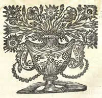 An illustration from O principe dos patriarcas S. Bento : ... de sua vida, discursada em emprezas politicas e predicaueis (1683)