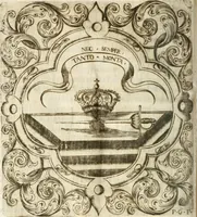 Picture 31 of 97 from O principe dos patriarcas S. Bento : primeiro[-segundo] tomo de sua vida (1683), leaf 107