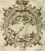 Picture 36 of 97 from O principe dos patriarcas S. Bento : primeiro[-segundo] tomo de sua vida (1683), leaf 119