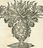 An illustration from O principe dos patriarcas S. Bento : primeiro[-segundo] tomo de sua vida (1683)