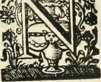 Picture 40 of 97 from O principe dos patriarcas S. Bento : primeiro[-segundo] tomo de sua vida (1683), leaf 134