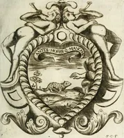 Picture 45 of 97 from O principe dos patriarcas S. Bento : primeiro[-segundo] tomo de sua vida (1683), leaf 164