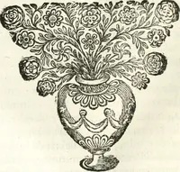 An illustration from O principe dos patriarcas S. Bento : primeiro[-segundo] tomo de sua vida (1683)