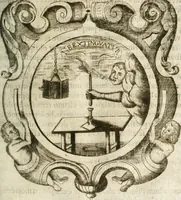 Picture 54 of 97 from O principe dos patriarcas S. Bento : primeiro[-segundo] tomo de sua vida (1683), leaf 212