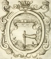 Picture 61 of 97 from O principe dos patriarcas S. Bento : primeiro[-segundo] tomo de sua vida (1683), leaf 247