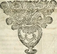 An illustration from O principe dos patriarcas S. Bento : primeiro[-segundo] tomo de sua vida (1683)