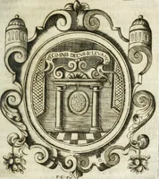 Picture 72 of 97 from O principe dos patriarcas S. Bento : primeiro[-segundo] tomo de sua vida (1683), leaf 292
