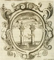 Picture 78 of 97 from O principe dos patriarcas S. Bento : primeiro[-segundo] tomo de sua vida (1683), leaf 321