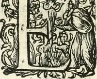 Picture 83 of 97 from O principe dos patriarcas S. Bento : primeiro[-segundo] tomo de sua vida (1683), leaf 345