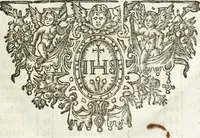 Picture 11 of 97 from O principe dos patriarcas S. Bento : primeiro[-segundo] tomo de sua vida (1683), leaf 36