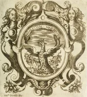 Picture 12 of 97 from O principe dos patriarcas S. Bento : primeiro[-segundo] tomo de sua vida (1683), leaf 38