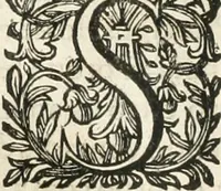 An illustration from O principe dos patriarcas S. Bento : primeiro[-segundo] tomo de sua vida (1683)