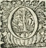 An illustration from O principe dos patriarcas S. Bento : primeiro[-segundo] tomo de sua vida (1683)