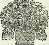 An illustration from O principe dos patriarcas S. Bento : primeiro[-segundo] tomo de sua vida (1683)