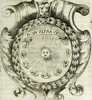 Picture 24 of 64 from O principe dos patriarcas S. Bento : primeiro[-segundo] tomo de sua vida (1683), leaf 168