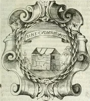 Picture 27 of 64 from O principe dos patriarcas S. Bento : primeiro[-segundo] tomo de sua vida (1683), leaf 194