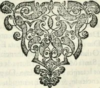 An illustration from O principe dos patriarcas S. Bento : primeiro[-segundo] tomo de sua vida (1683)