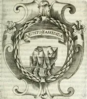 Picture 31 of 64 from O principe dos patriarcas S. Bento : primeiro[-segundo] tomo de sua vida (1683), leaf 230