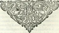 An illustration from O principe dos patriarcas S. Bento : primeiro[-segundo] tomo de sua vida (1683)