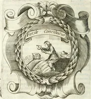 Picture 42 of 64 from O principe dos patriarcas S. Bento : primeiro[-segundo] tomo de sua vida (1683), leaf 339