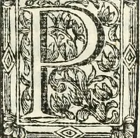 An illustration from O principe dos patriarcas S. Bento : primeiro[-segundo] tomo de sua vida (1683)