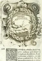 Picture 60 of 64 from O principe dos patriarcas S. Bento : primeiro[-segundo] tomo de sua vida (1683), leaf 451