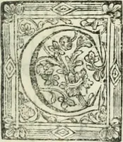 An illustration from O principe dos patriarcas S. Bento : primeiro[-segundo] tomo de sua vida (1683)