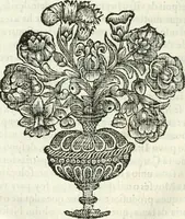 An illustration from O principe dos patriarcas S. Bento : primeiro[-segundo] tomo de sua vida (1683)