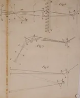 An illustration from Opticks: or, A treatise of the reflections, refractions, inflexions and colours of light. Also two treatises of the species and magnitude of curvilinear figures (1704)