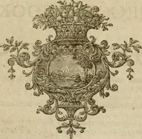 An illustration from Opticks; or, A treatise of the reflections, inflections and colours of light (1718)