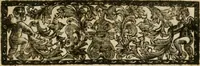 An illustration from Opticks; or, A treatise of the reflections, inflections and colours of light (1718)