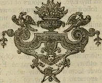 An illustration from Opticks, or, A treatise of the reflections, refractions, inflections and colours of light (1721)