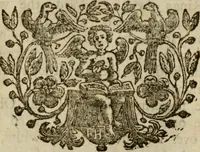 An illustration from Opticks : or, A treatise of the reflections, refractions, inflections and colours of light (1730)