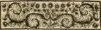 An illustration from Opticks : or, A treatise of the reflections, refractions, inflections and colours of light (1730)