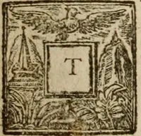 An illustration from Opticks : or, A treatise of the reflections, refractions, inflections and colours of light (1730)