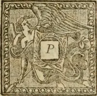 An illustration from Opticks : or, A treatise of the reflections, refractions, inflections and colours of light (1730)