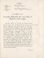 An illustration from Opticks: or, A treatise of the reflections, refractions, inflexions and colours of light : also two treatises of the species and magnitude of curvilinear figures (1704)